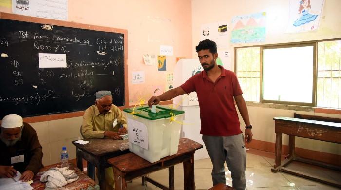 Record turnout by Pakistanis in 2024 general election: Fafen