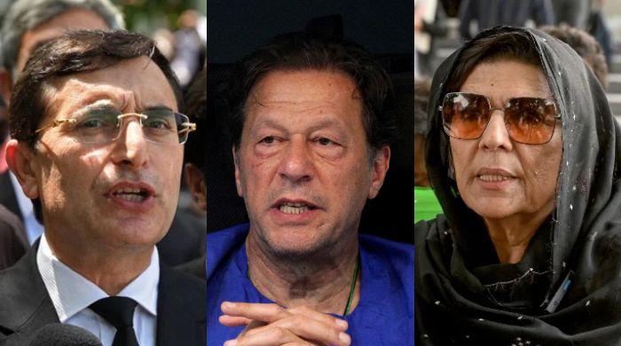 Gohar refutes Aleema's claim of Imran's release deal within 20 days