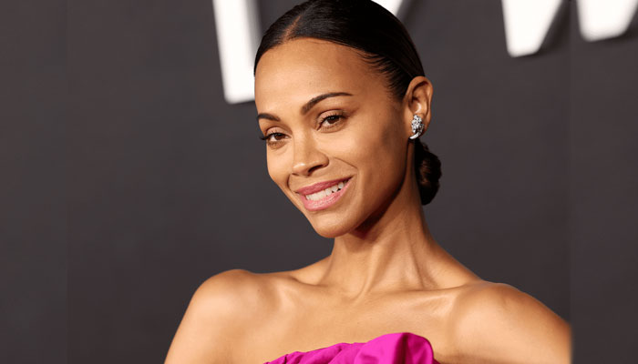 Zoe Saldana celebrates first Golden Globe nomination with overwhelming joy