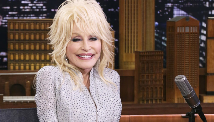 Dolly Parton recalls begging her husband for Hollywood moments together