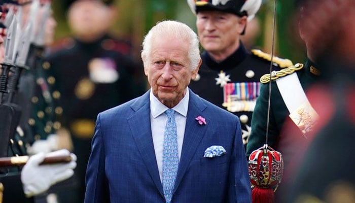 King Charles fighting very hard as monarch continues to receive cancer treatment
