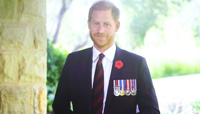 Prince Harry receives massive support amid divorce rumours with Meghan Markle
