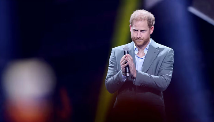 Prince Harry reacts as duke suffers major blow in UK
