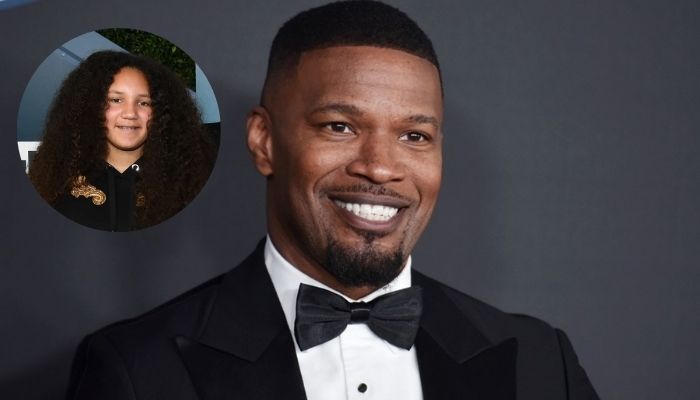 Jamie Foxx reveals how his daughter saved his life