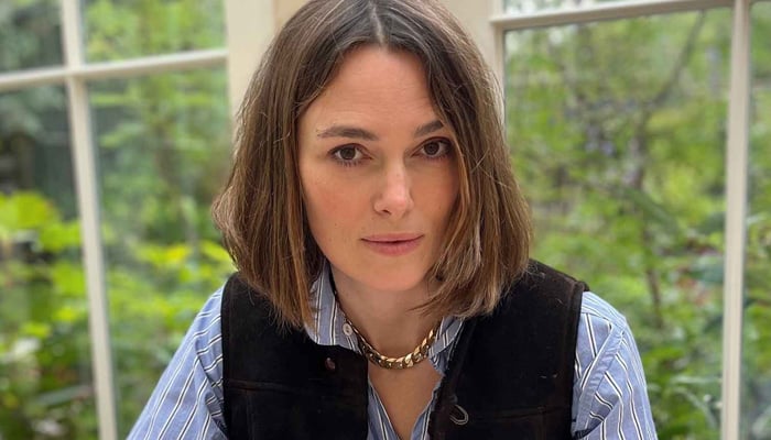 Keira Knightley shares hilarious reason she wont have more kids