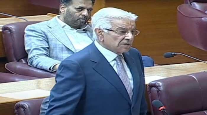 'Bound to fail': Asif throws down gauntlet to PTI over civil disobedience threat