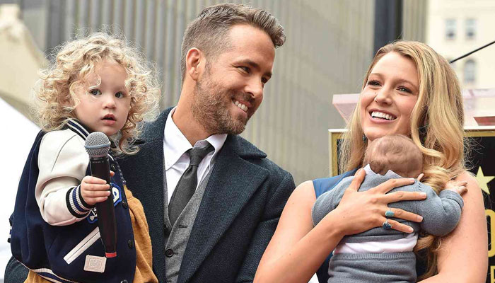 Ryan Reynolds says being away from his kids hurts deeply
