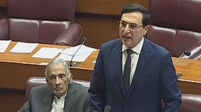 'Provide justice, don't push us to protest again', PTI chief tells National Assembly