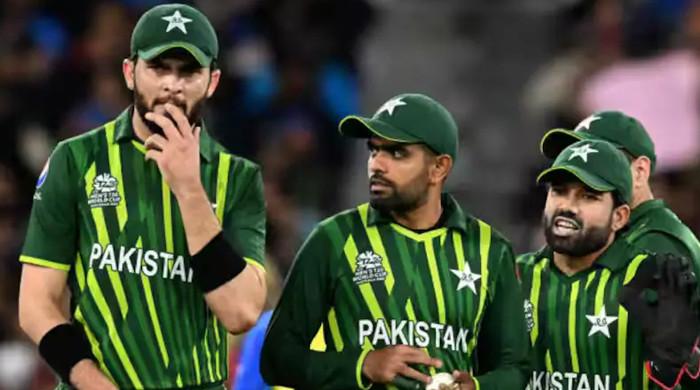 Rizwan and Shaheen rise as Babar drops in ICC rankings  www.geo.tv