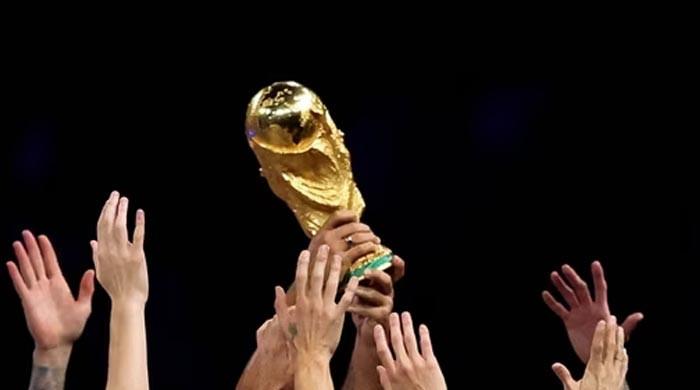 FIFA to confirm Saudi Arabia as 2034 World Cup hosts  www.geo.tv