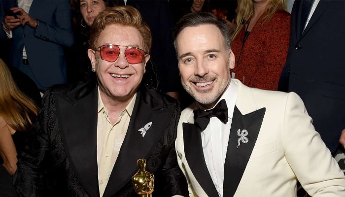 Sir Elton John discusses the worst thing about his temper