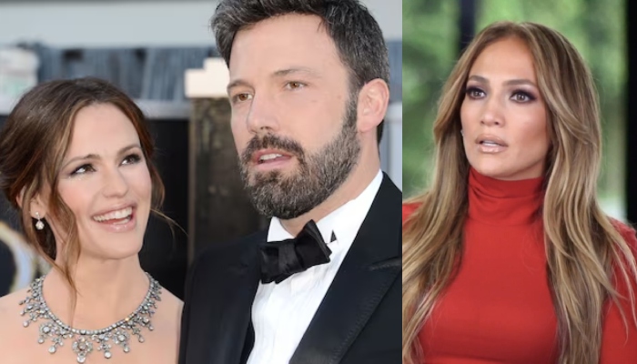 Ben Affleck prefers staying with Garner over Jennifer Lopez: Report