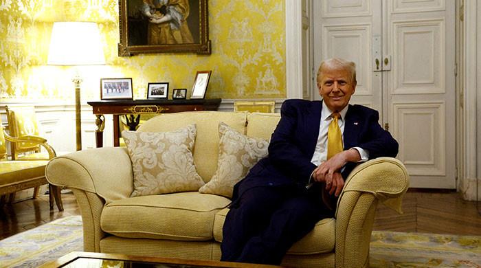 Donald Trump to receive Time magazine's 'Person of the Year' honour