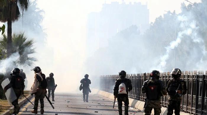 KP govt aided PTI workers in forcibly entering Islamabad, interior ministry tells IHC