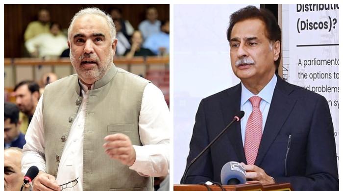 PTI's Asad Qaiser, NA Speaker Ayaz Sadiq 'agree' to tone down tensions