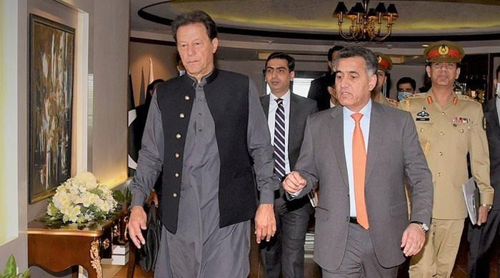 The 'trial of a General'