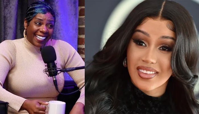 Cardi B makes shocking accusations against Tasha K amid bankruptcy battle