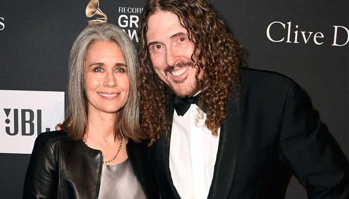 Suzanne Yankovic reveals how love story began with Weird Al