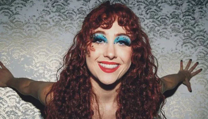 Chappell Roan celebrates her first Billboard Music Awards win