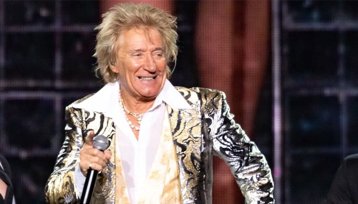 Rod Stewart names the hobby he thought didnt go together with rock music