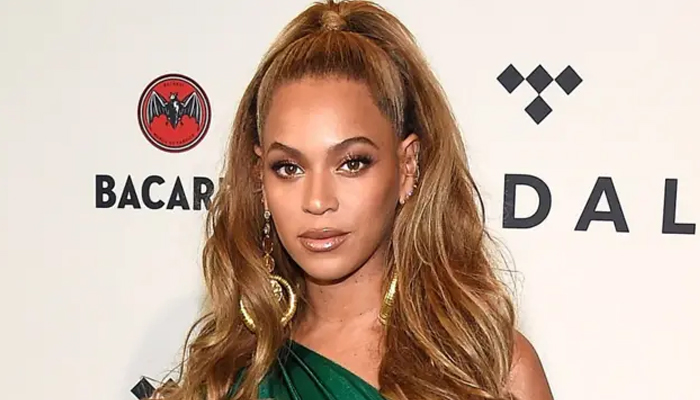 Beyoncé bags first country music award for Cowboy Carter