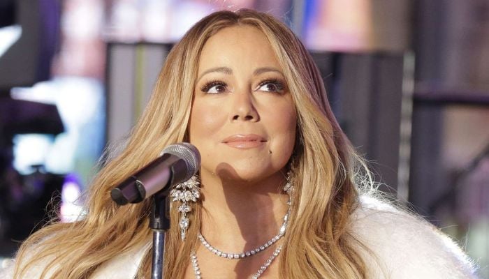 Mariah Carey’s Christmas tour takes an unexpected turn
