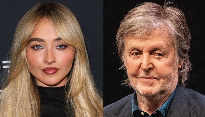 Sabrina Carpenter recalls how she fell in love with Paul McCartney