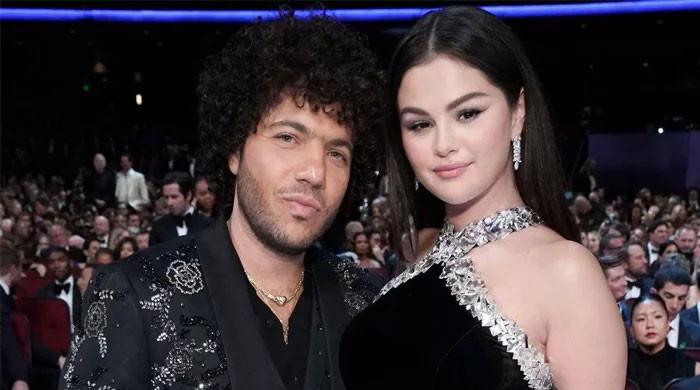 Benny Blanco showers love for Selena Gomez after engagement news