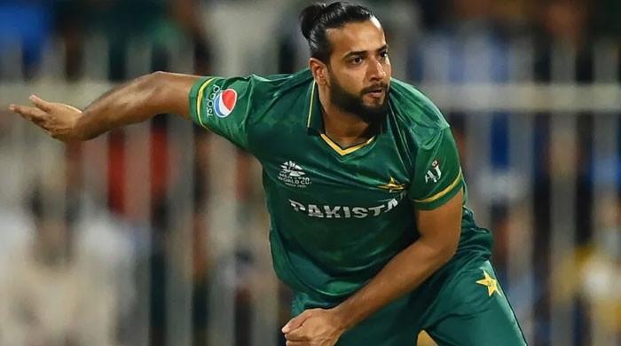 Imad Wasim re-retires from international cricket  www.geo.tv