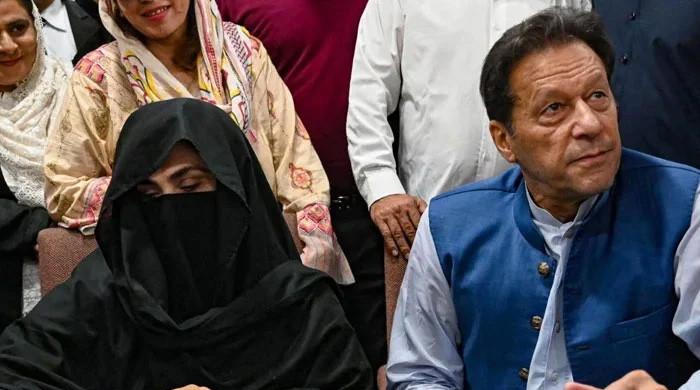 Islamabad protest: Imran, Bushra among top PTI leaders booked over Rangers personnel deaths