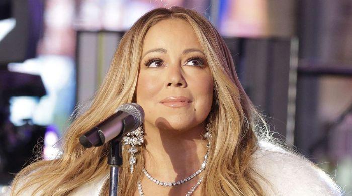 Mariah Carey's Christmas tour takes an unexpected turn