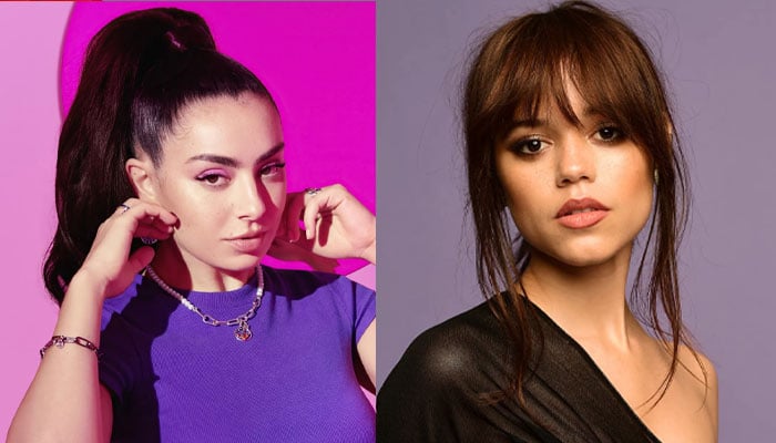 Charli XCX joins Jenna Ortega in a new movie The Gallerist