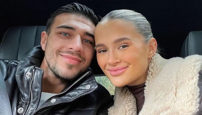 Molly-Mae Hague, Tommy Fury reconcile after calling it quits