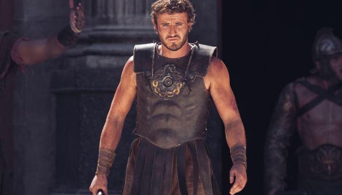 Paul Mescal reveals why he didnt want to wear wig in Gladiator II