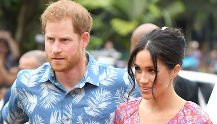 Prince Harry, Meghan Markle starting to unleash a stench bomb