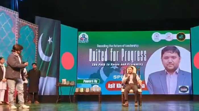 Bangladeshi academia calls for joint efforts with Pakistan against Hindutva