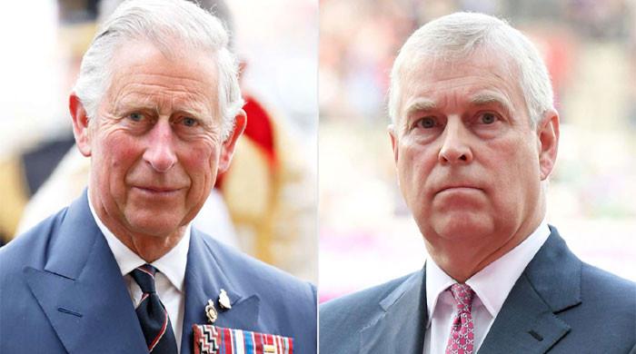 King Charles reacts as Prince Andrew plunges monarchy into major scandal
