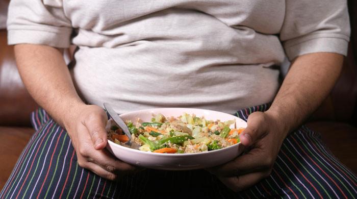 US obesity rates fall for first time in over a decade: study US obesity rates fall for first time in over a decade: study