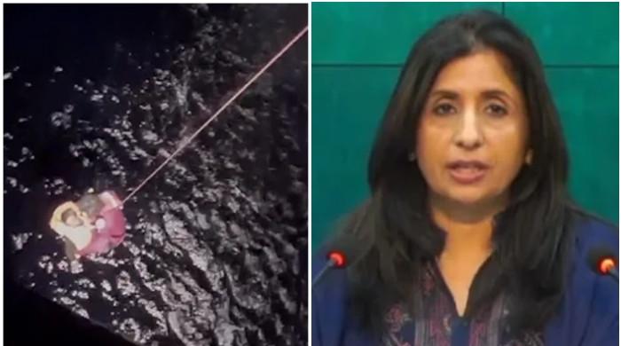 One Pakistani dead, 47 others rescued in Greek boat mishap: FO