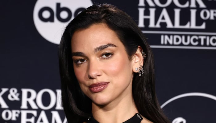 Dua Lipa on playing with emotion and feeling during latest concert