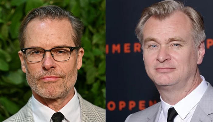 Christopher Nolan didnt believe in Guy Pearce as an actor after Memento