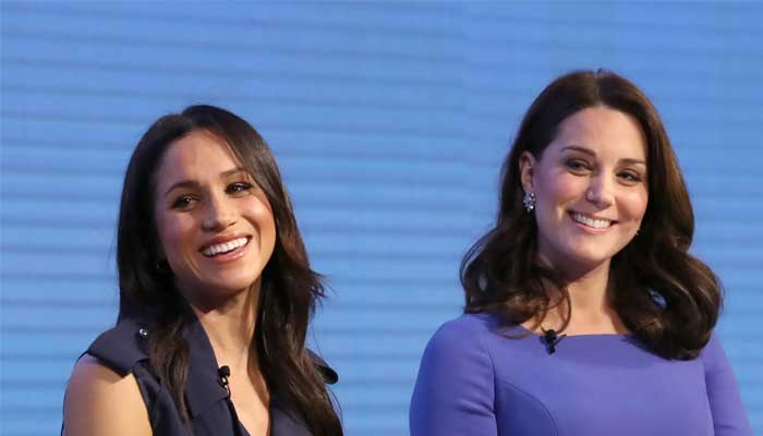 Kate Middleton backs Meghan Markle with magnanimous approach