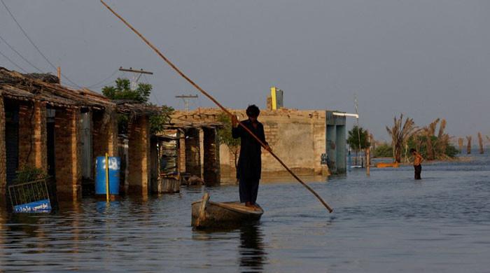 Pakistan's lifeline for survival