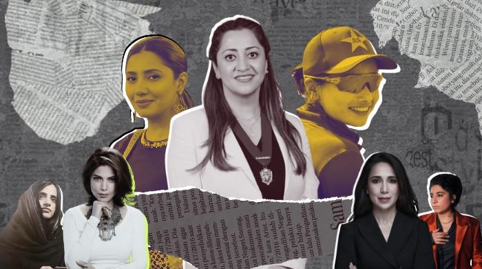 Pakistani women break barriers to make their mark in 2024 