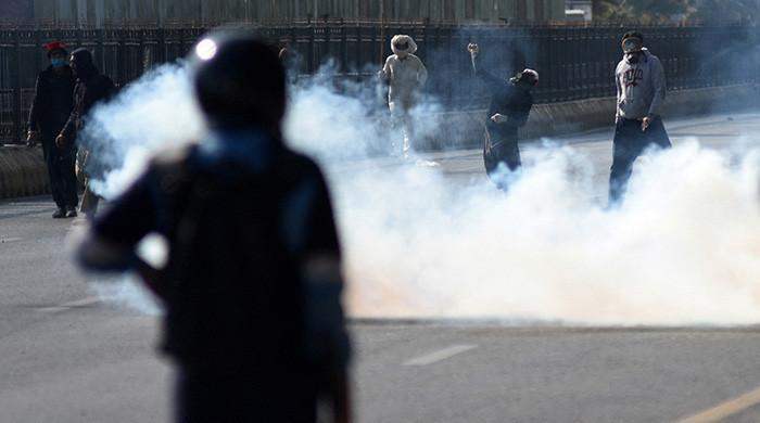 ATC discharges 78 more suspects in PTI's Islamabad protest cases