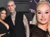 Kourtney Kardashian, Travis Barker make surprise appearance in daughter Alabama's music video