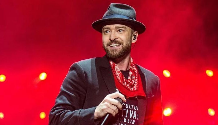 Justin Timberlake's wardrobe malfunction takes center stage at Nashville concert