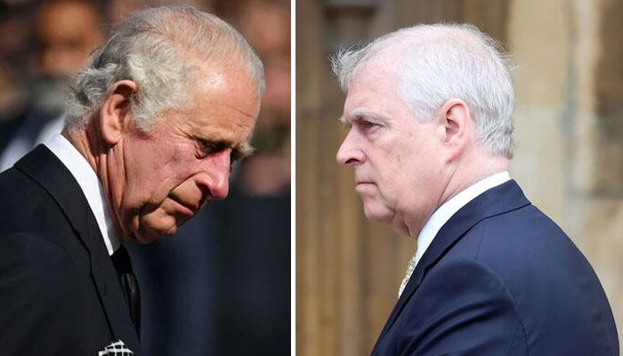 Prince Andrew throws new steaming crisis on King Charles lap before Christmas