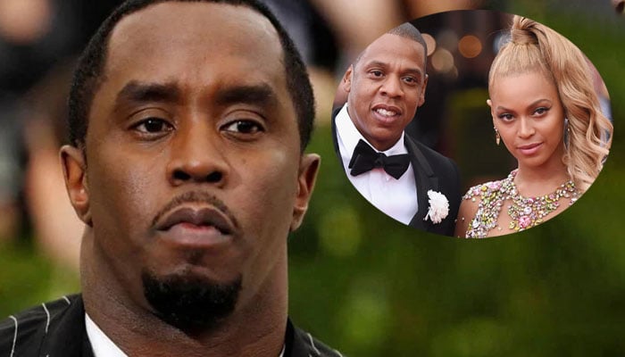 Sean 'Diddy' Combs in awe of Jay-Z, Beyoncé amidst legal allegations?