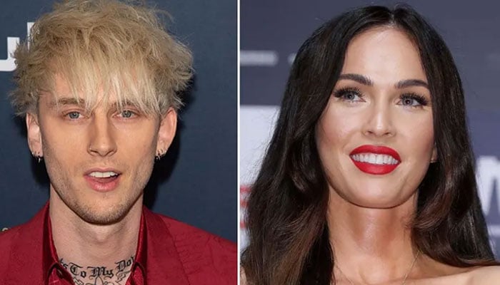 Megan Fox on MGK: She has a lot of love for him